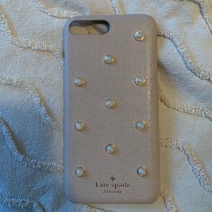Kate Spade iphone 6 plus case